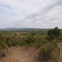 Photo de france - La randonnée des balcons d'Alignan-du-Vent